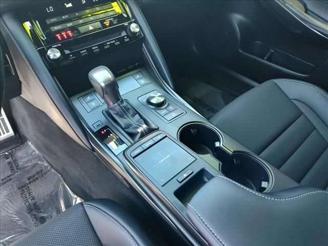 Used 2025 Lexus IS 350 F Sport w/ Accessory Package RWD image 21
