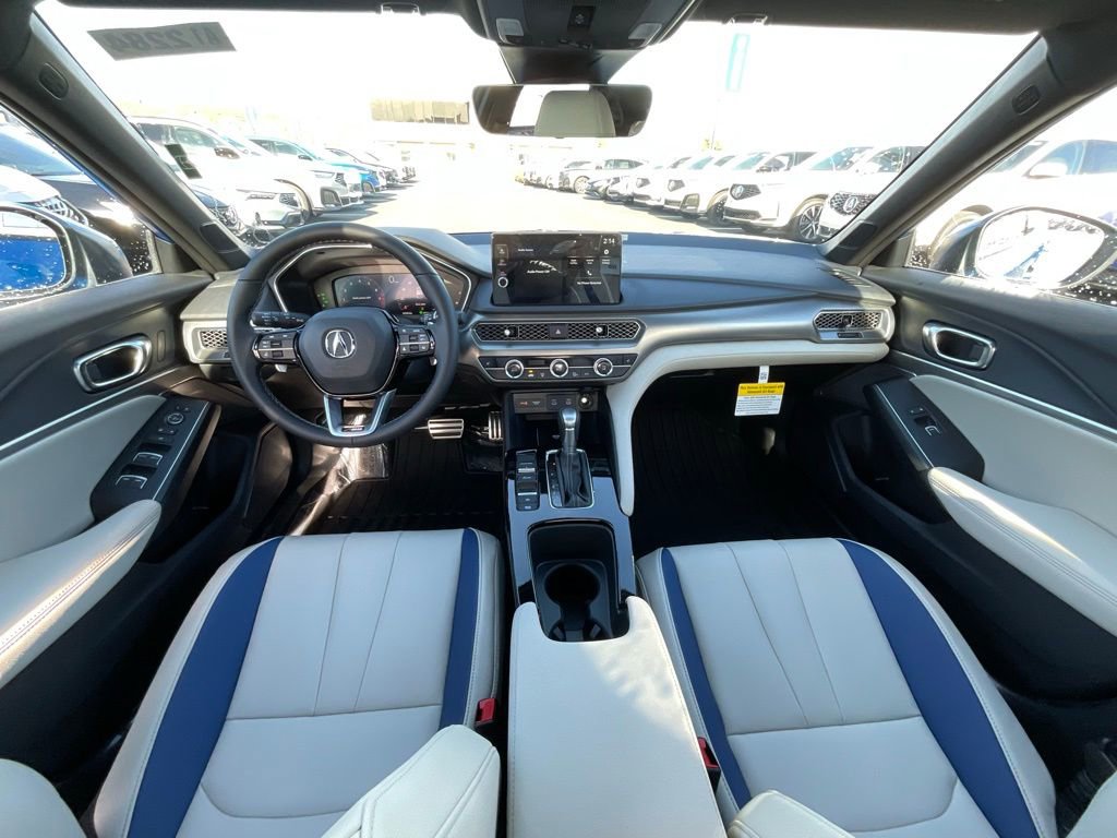 New 2026 Acura Integra A-Spec FWD image 8