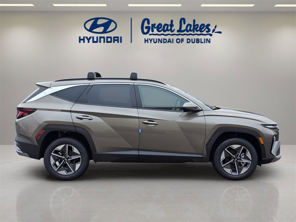 New 2026 Hyundai Tucson SEL image 6