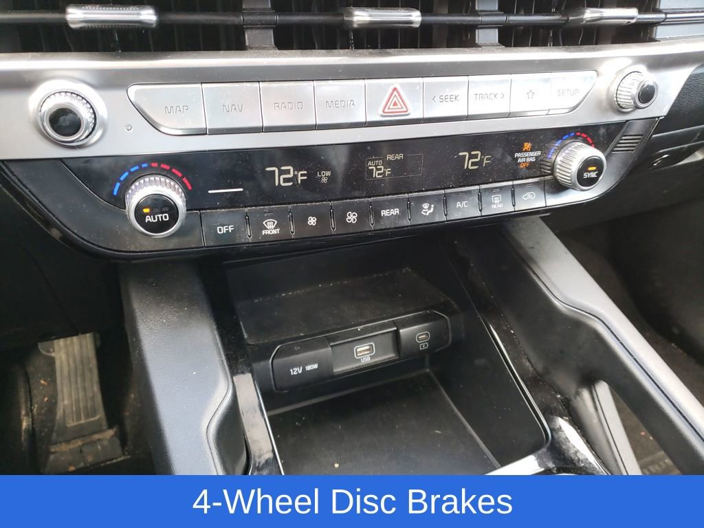 Used 2024 Kia Telluride LX image 23