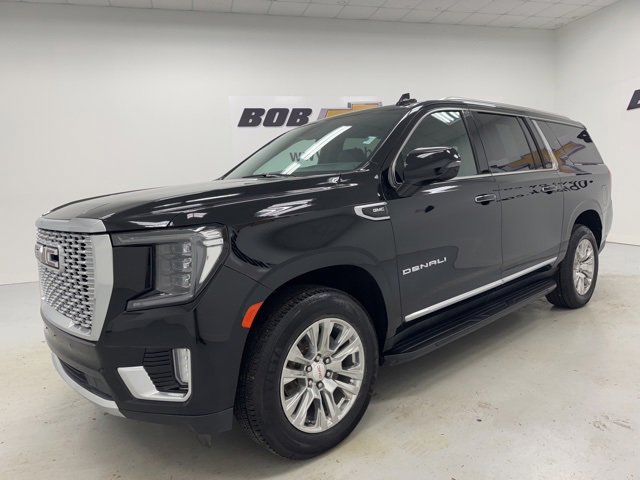 Used 2024 GMC Yukon XL Denali