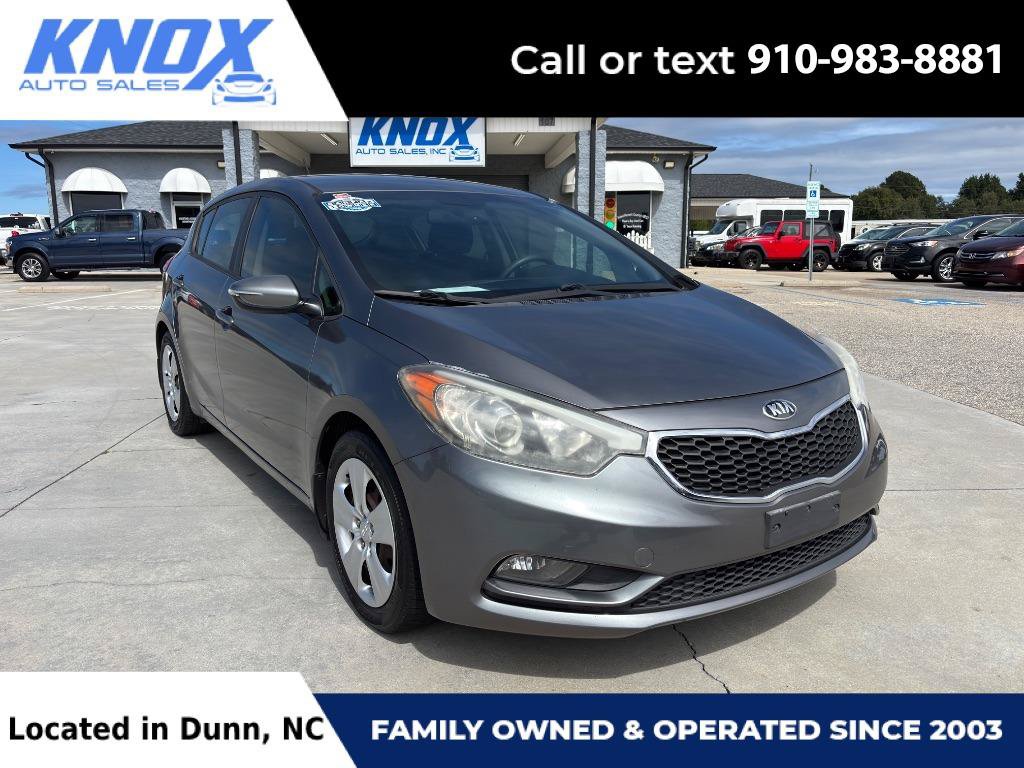 Used 2016 Kia Forte LX