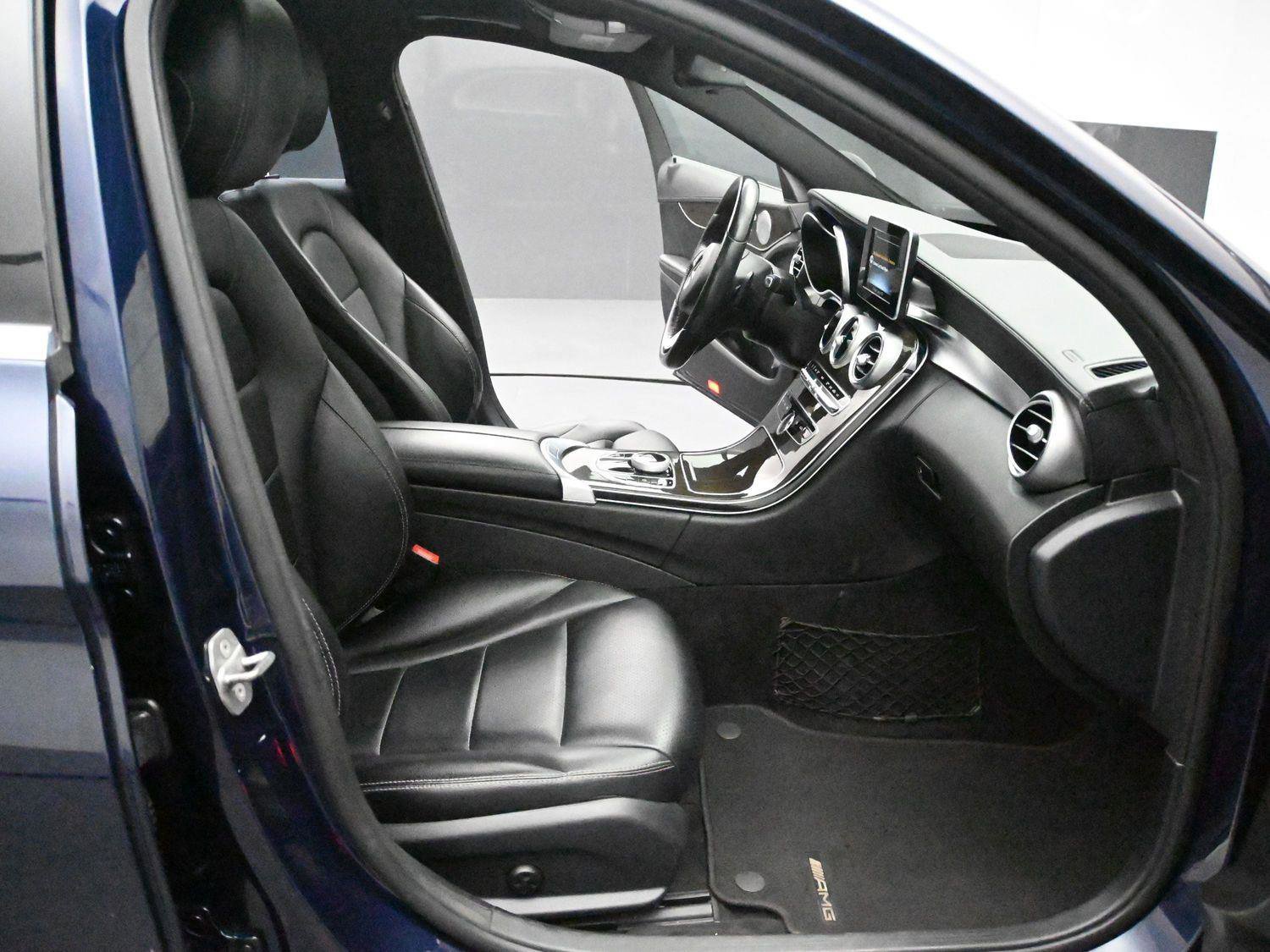 Used 2017 Mercedes-Benz C 300 4MATIC Sedan w/ Premium 2 Package image 14