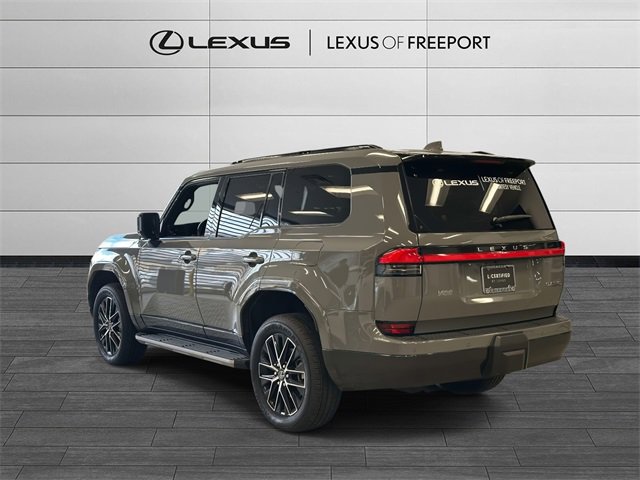 Used 2024 Lexus GX 550 image 5