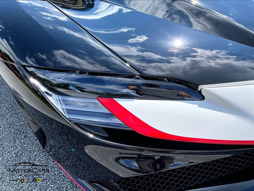 Used 2022 Ferrari SF90 Spider AWD/4WD image 23