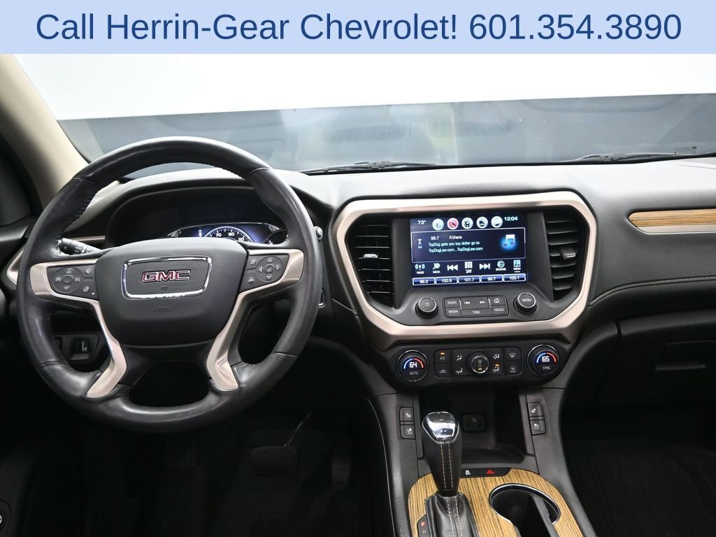 Used 2017 GMC Acadia Denali w/ Technology Package image 20