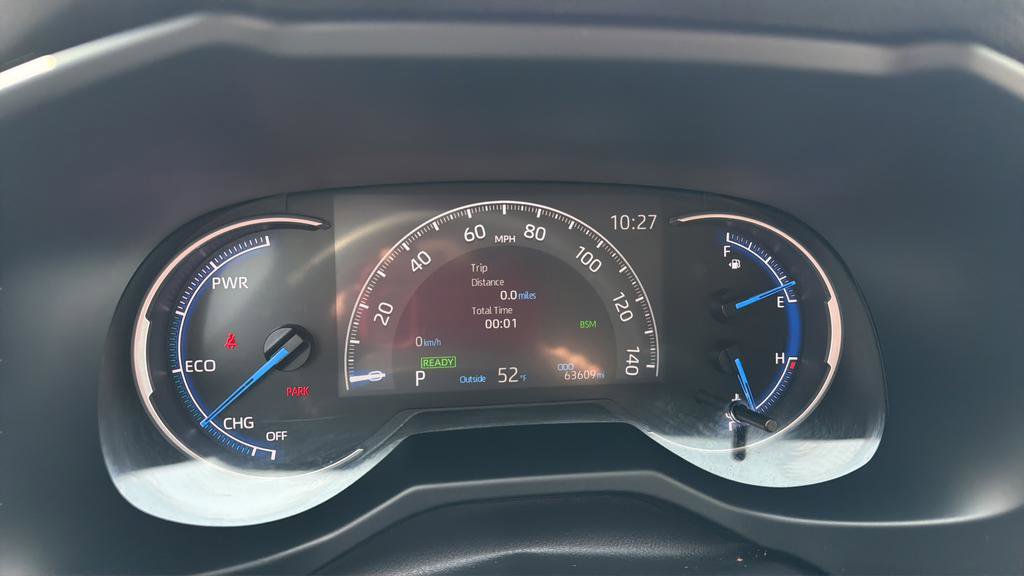 Used 2022 Toyota RAV4 Limited AWD/4WD image 21