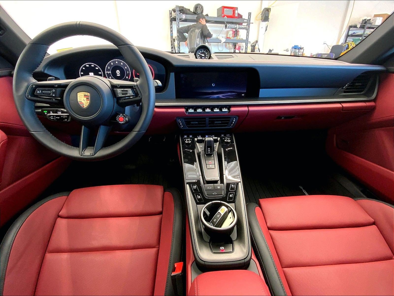 Used 2026 Porsche 911 Carrera S RWD image 14