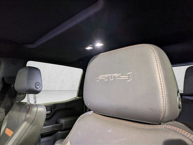 Used 2020 GMC Sierra 1500 AT4 w/ AT4 Premium Package image 14