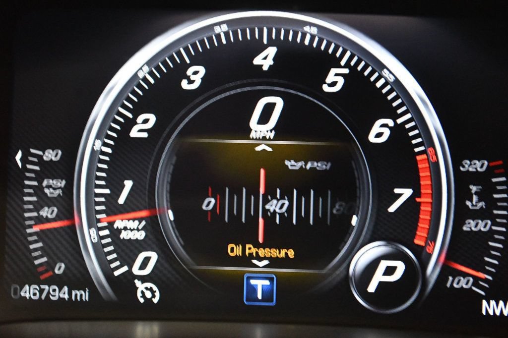 Used 2014 Chevrolet Corvette Stingray Convertible w/ 3LT Preferred Equipment Group RWD image 57