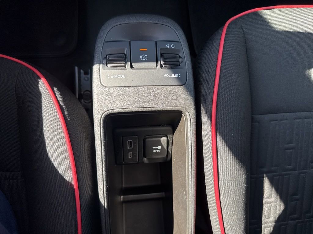 Used 2024 FIAT 500 e (RED) image 22