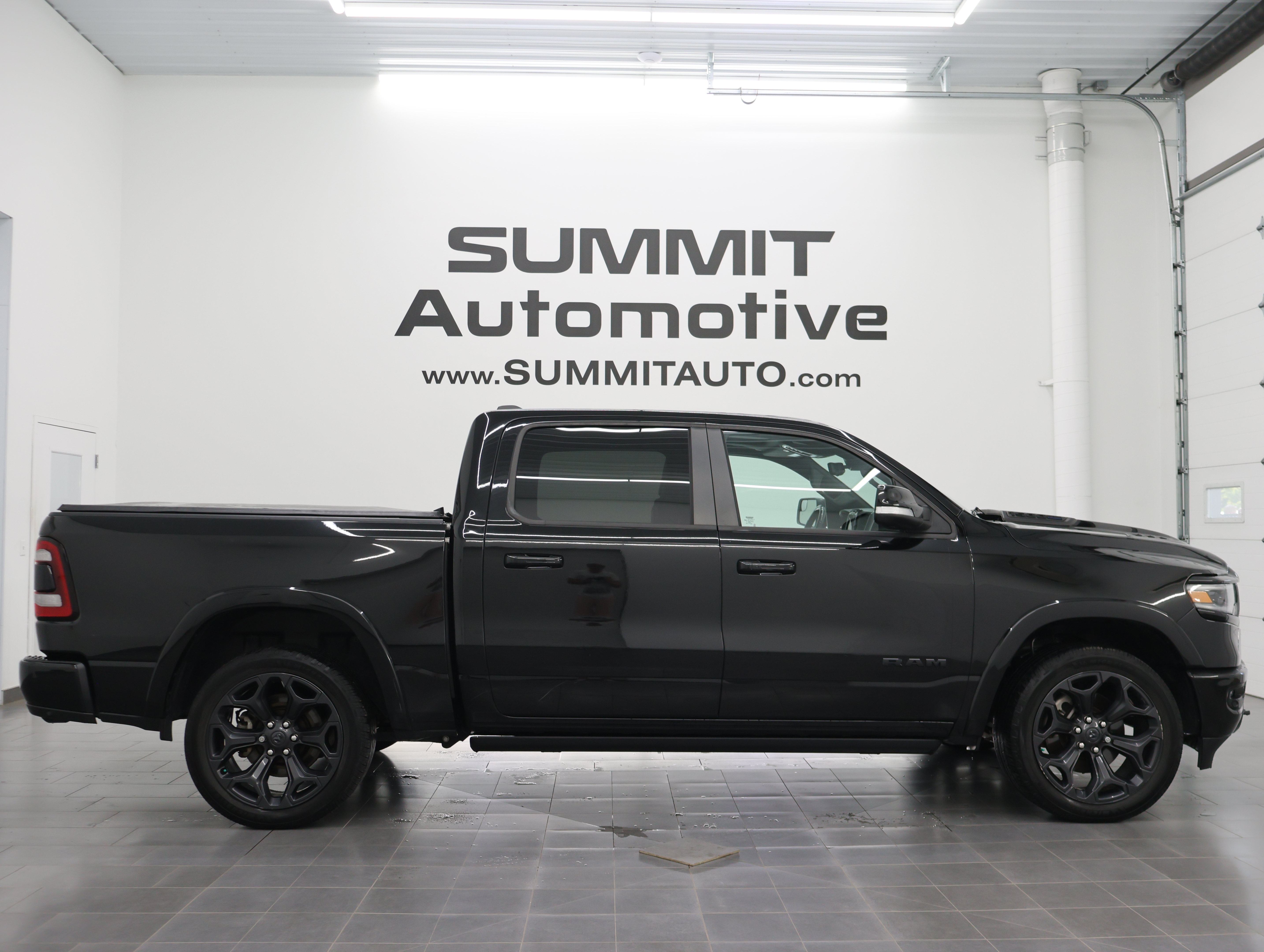 Used 2021 RAM 1500 Limited w/ Night Edition