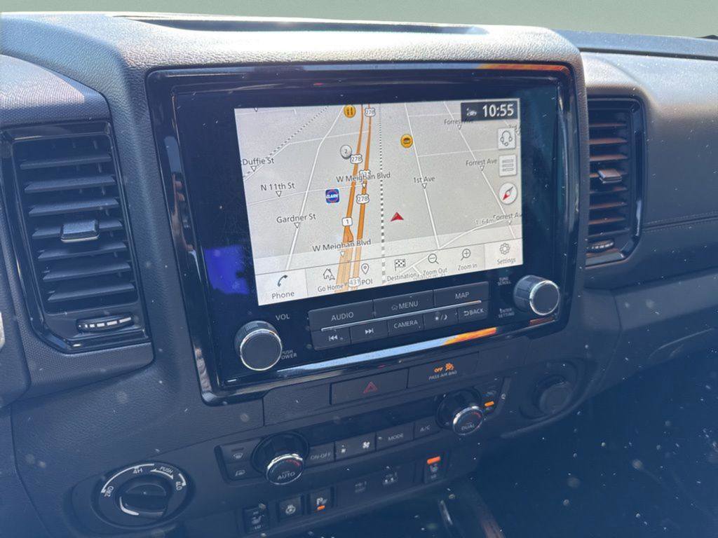 Used 2022 Nissan Frontier PRO-4X w/ Pro-4X Premium Package image 24