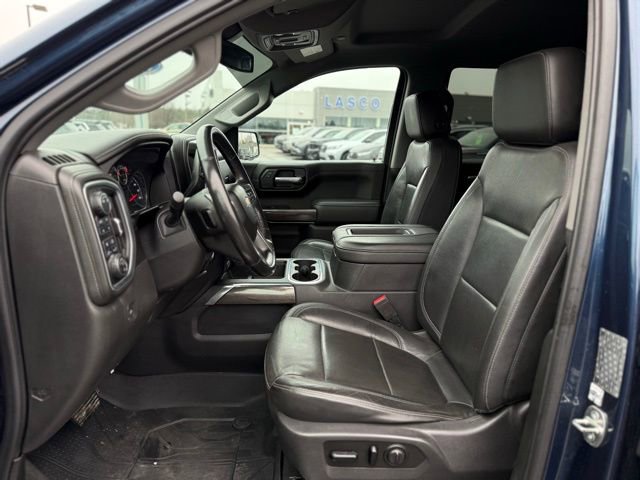 Used 2019 Chevrolet Silverado 1500 LTZ w/ LTZ Plus Package image 12