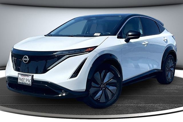 Certified 2023 Nissan Ariya FWD image 3