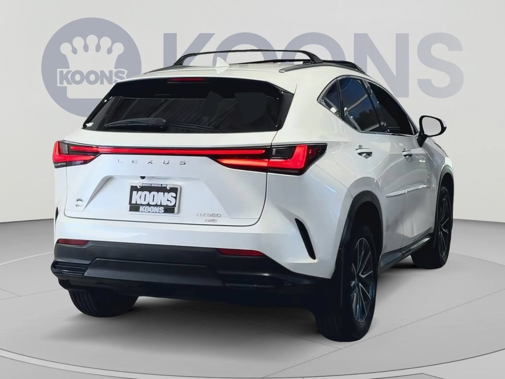 Used 2024 Lexus NX 350 AWD image 10