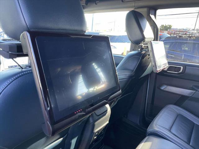 Used 2021 Ford Bronco First Edition image 12
