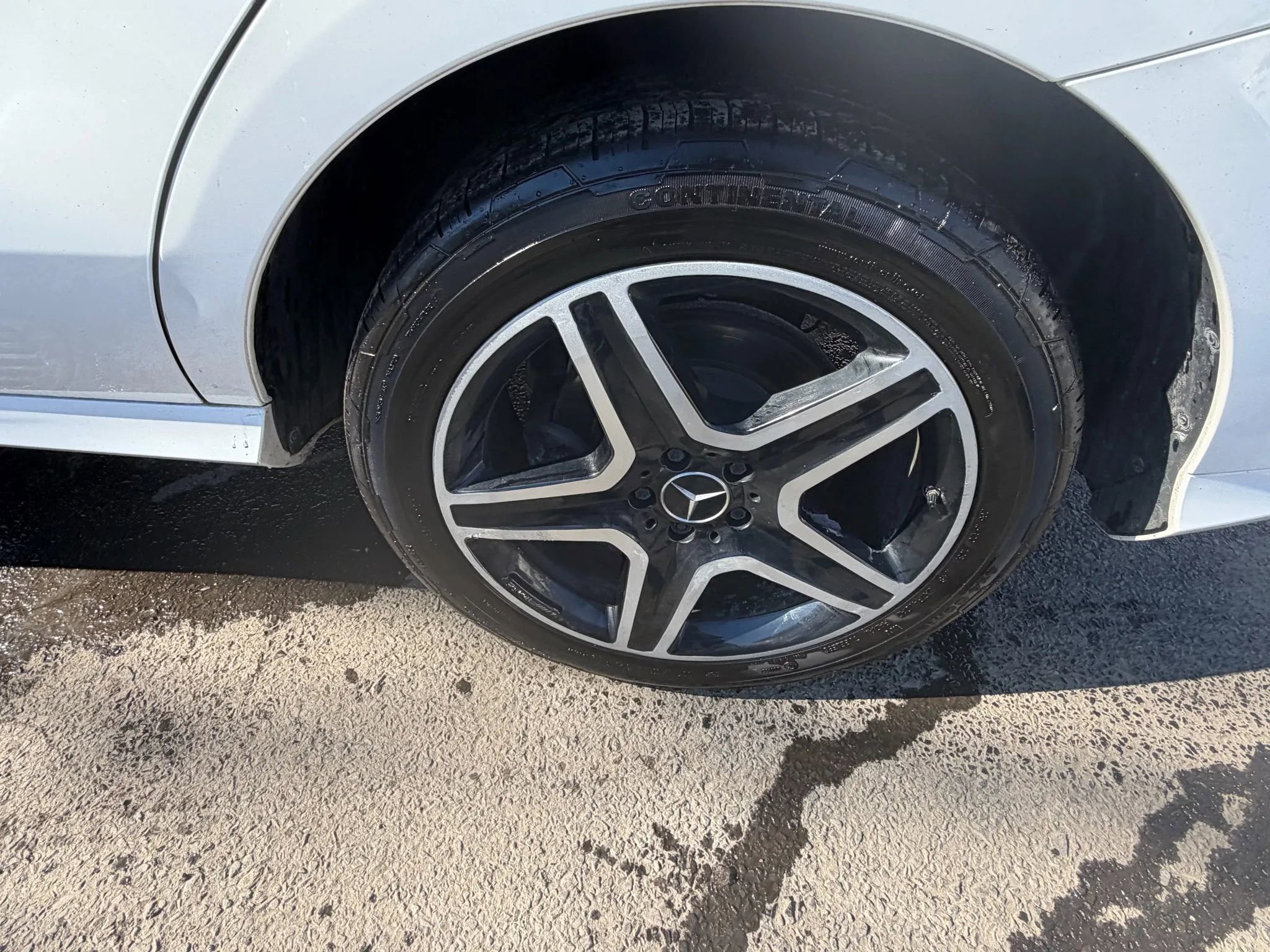 Used 2018 Mercedes-Benz GLE 43 AMG 4MATIC image 9