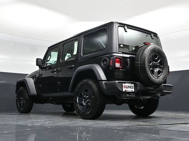 New 2026 Jeep Wrangler Sport image 53