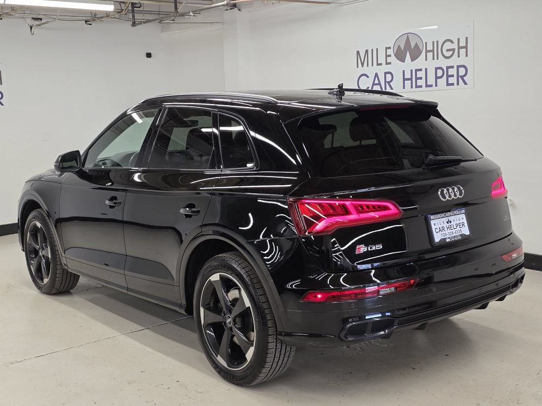Used 2019 Audi SQ5 Premium Plus AWD/4WD image 11