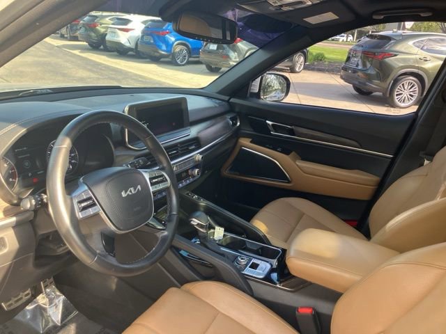 Used 2022 Kia Telluride SX w/ Nightfall Edition Package image 34