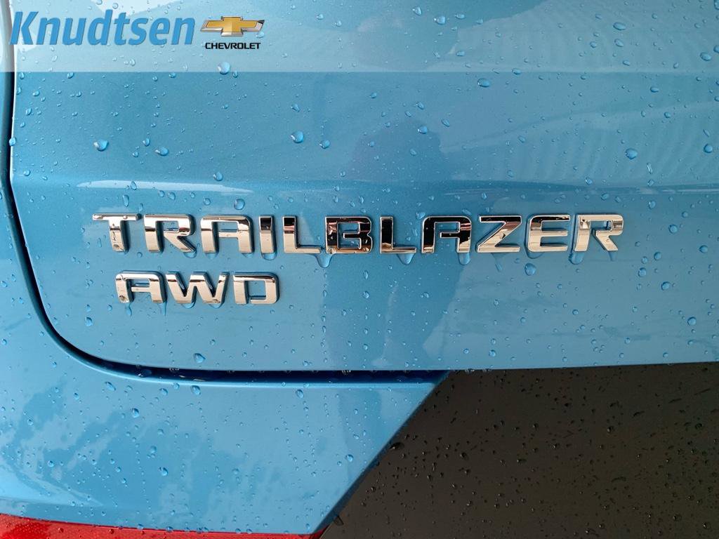 New 2026 Chevrolet TrailBlazer ACTIV w/ Convenience Package image 14