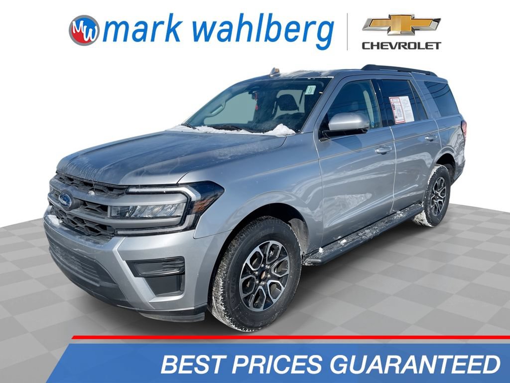Used 2022 Ford Expedition XLT