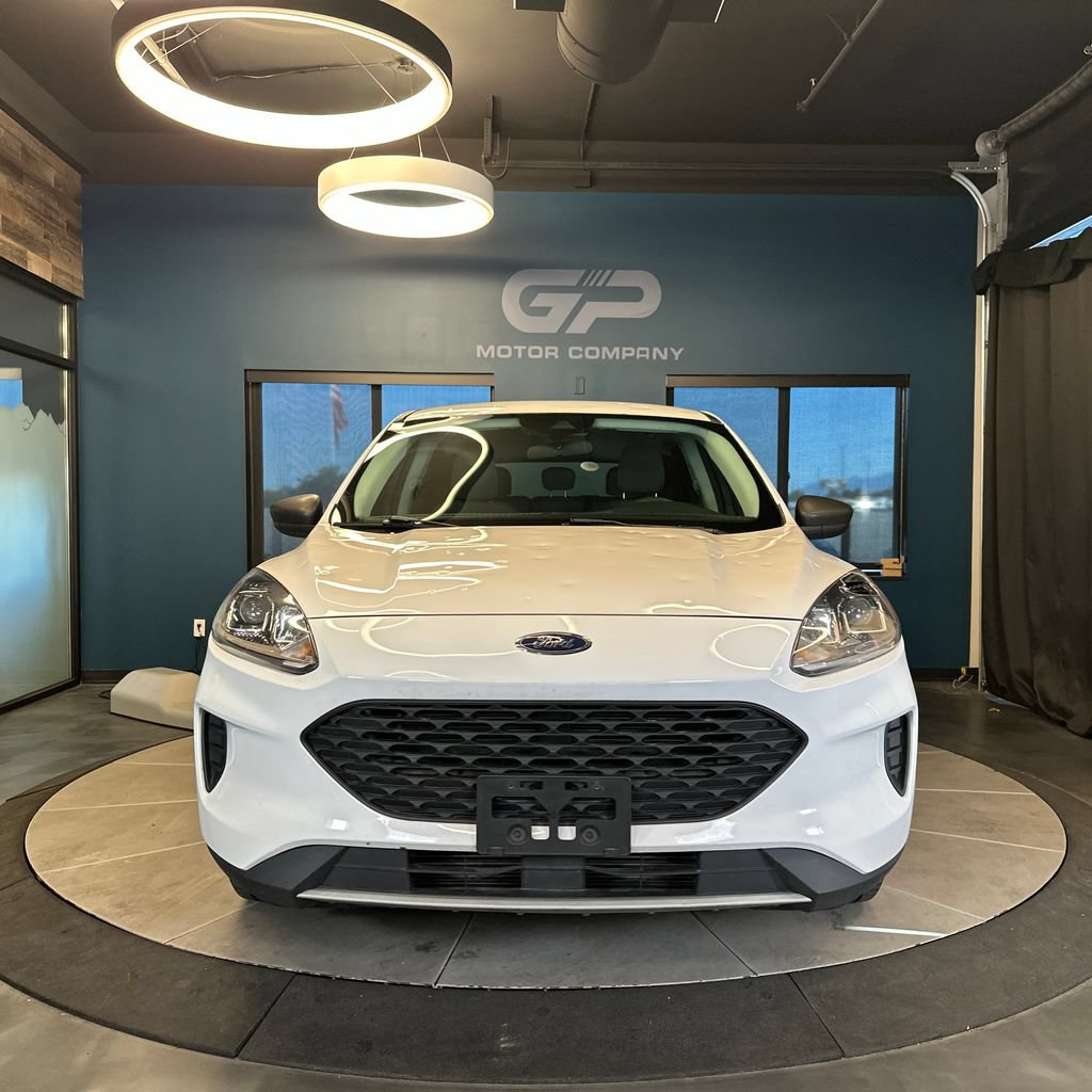 Used 2021 Ford Escape S FWD image 8