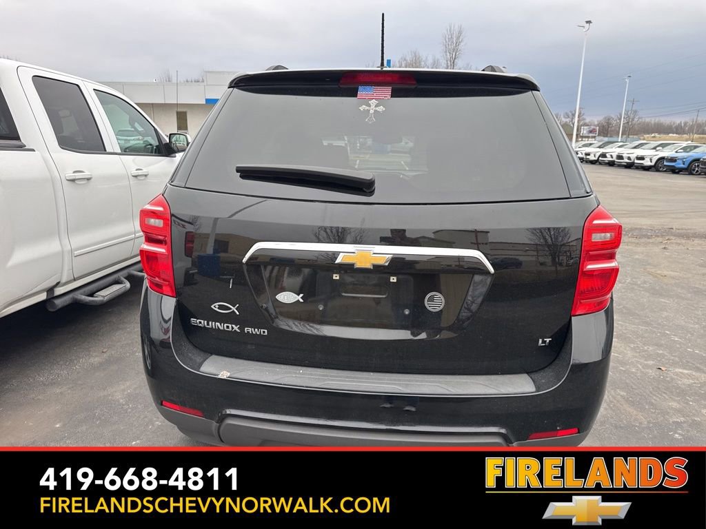 Used 2017 Chevrolet Equinox LT w/ Convenience Package image 3