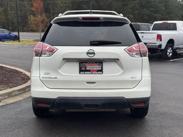 Used 2015 Nissan Rogue SV w/ SV Premium Package image 9