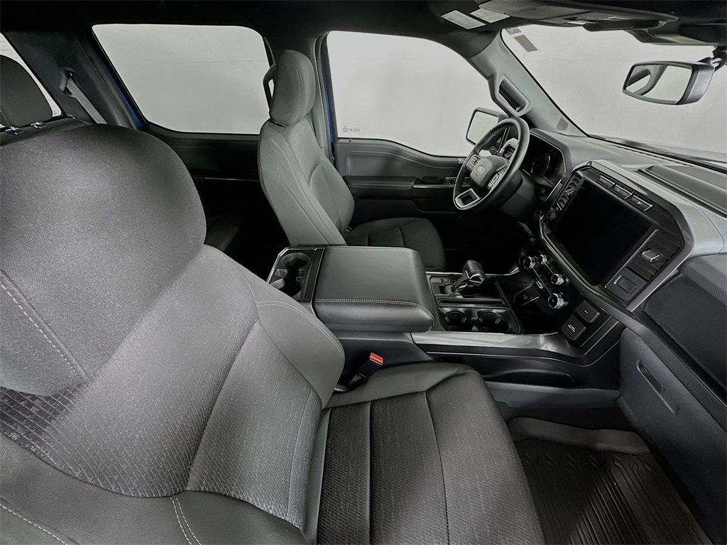 Used 2023 Ford F150 XLT image 27