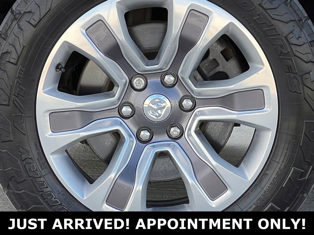 Used 2020 RAM 1500 Longhorn image 14