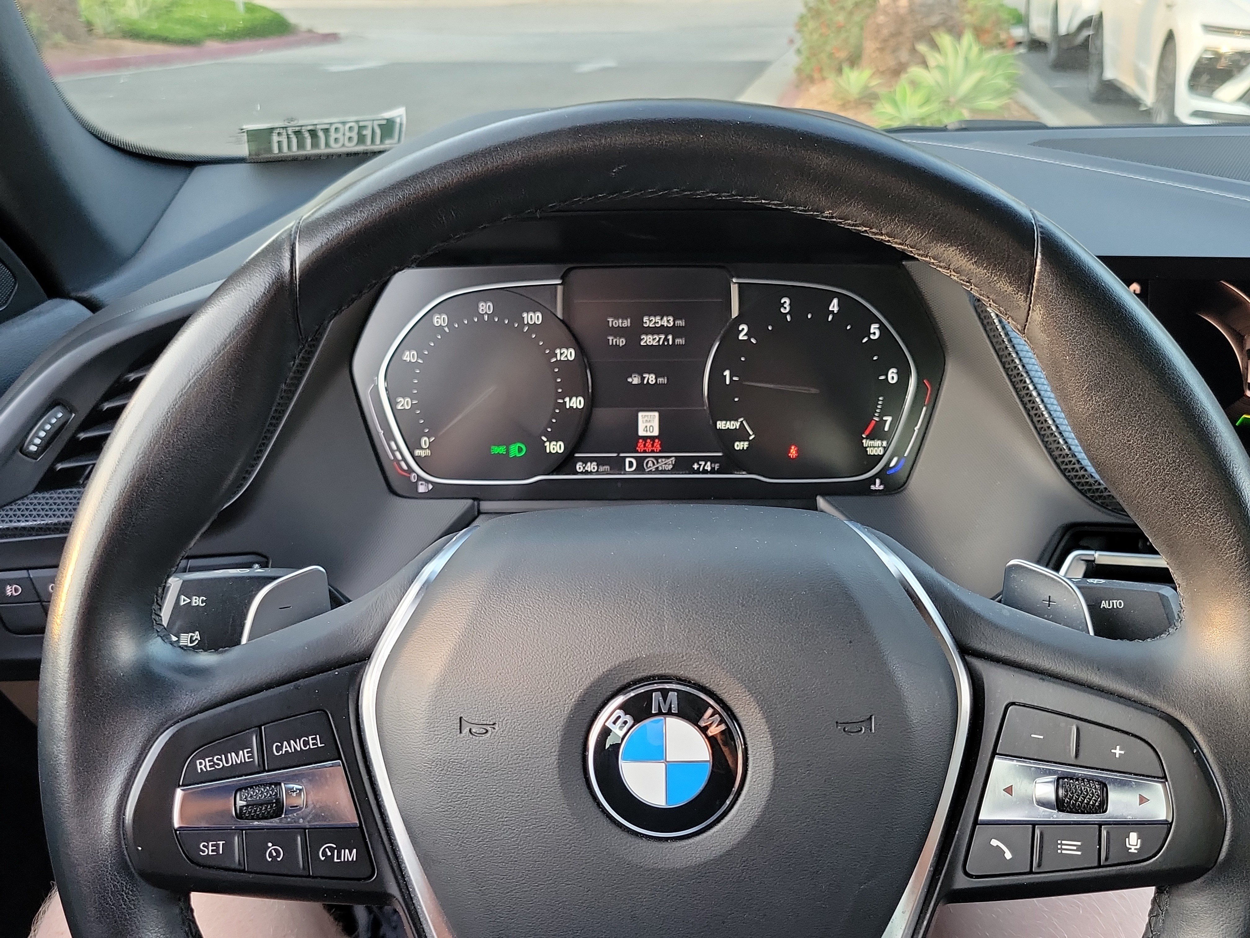 Used 2020 BMW 228i xDrive Gran Coupe w/ Premium Package AWD/4WD image 9