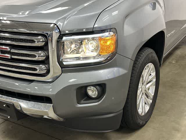 Used 2020 GMC Canyon SLT w/ Trailering Package RWD image 31