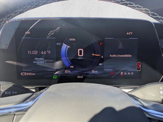 New 2026 Chevrolet Equinox EV LT AWD/4WD image 11