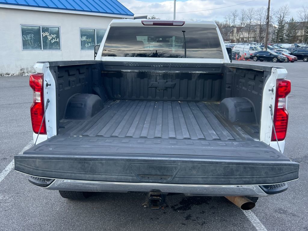 Used 2023 Chevrolet Silverado 2500 LT w/ Convenience Package image 15