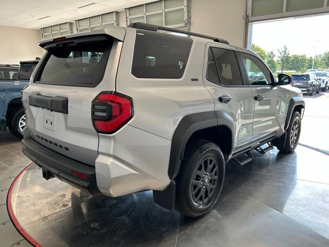 Certified 2026 Toyota 4Runner SR5 AWD/4WD image 5