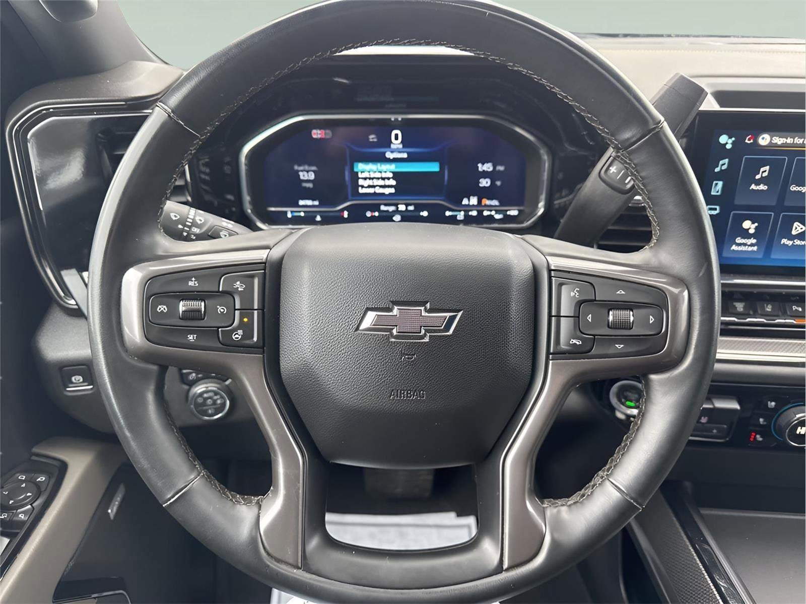 Used 2024 Chevrolet Silverado 2500 ZR2 w/ Technology Package AWD/4WD image 18