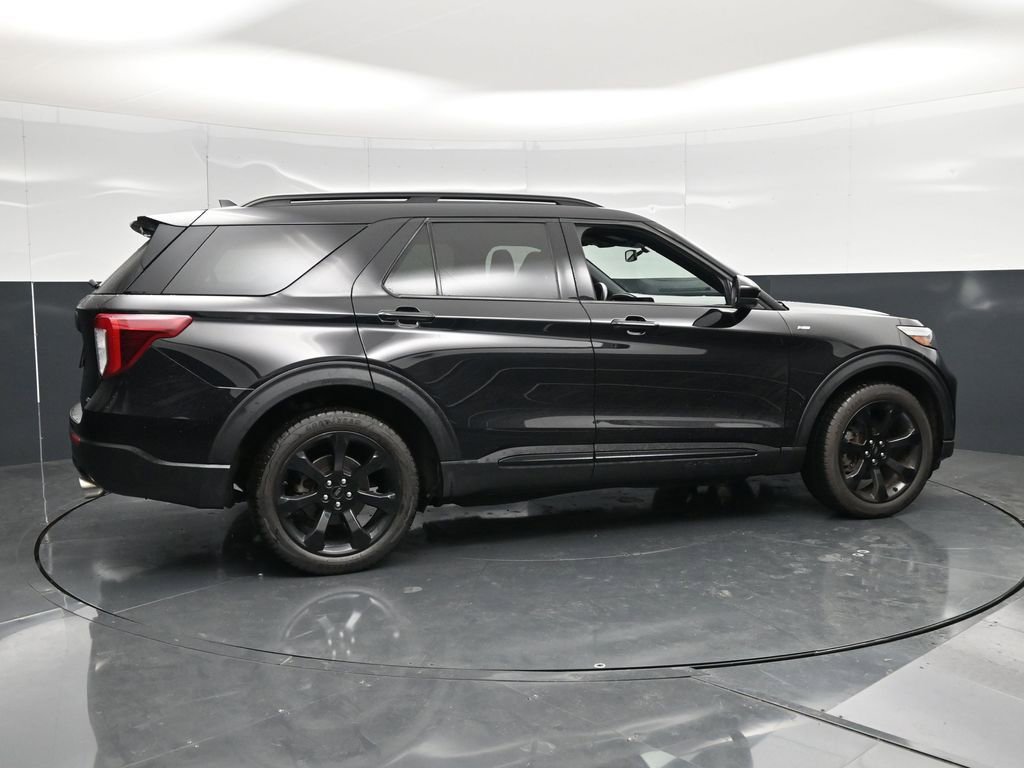Certified 2023 Ford Explorer ST-Line w/ Class IV Trailer Tow Package AWD/4WD image 2
