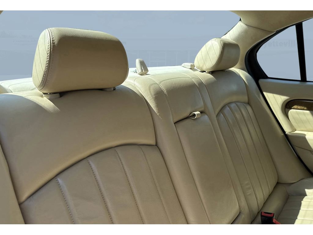 Used 2004 Jaguar X-TYPE 3.0 image 32