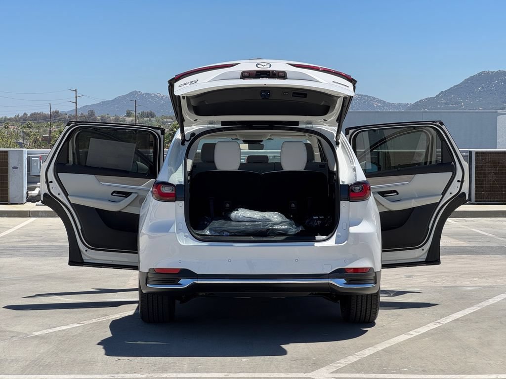 New 2026 MAZDA CX-90 Plug-In Hybrid w/ Premium Plus AWD/4WD image 25