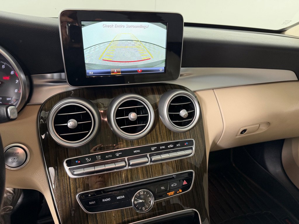 Used 2016 Mercedes-Benz C 300 Sedan image 18