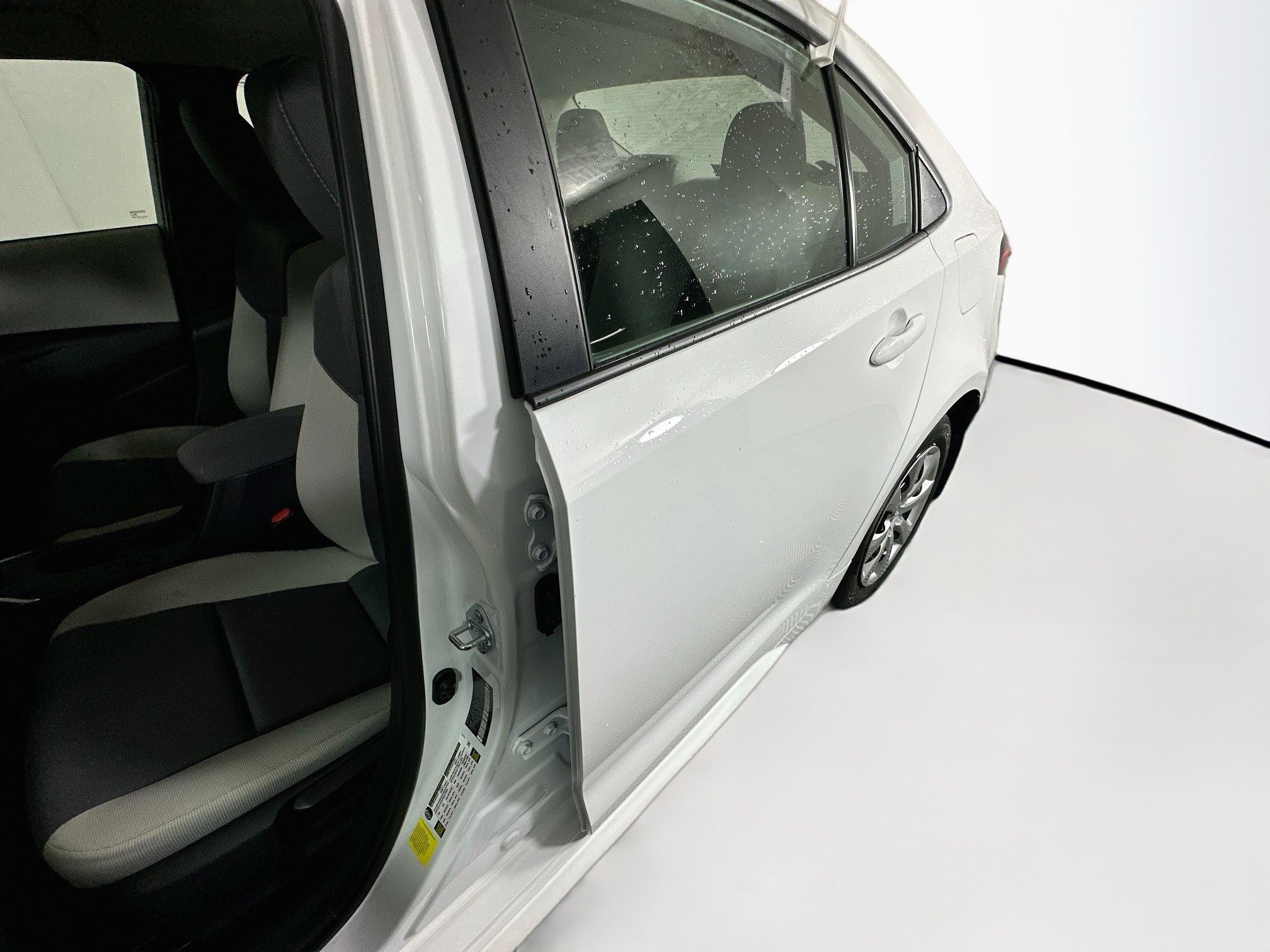 Certified 2025 Toyota Corolla LE FWD image 12