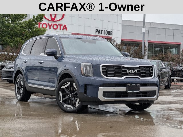 Used 2024 Kia Telluride S w/ S Sunroof Package FWD image 2