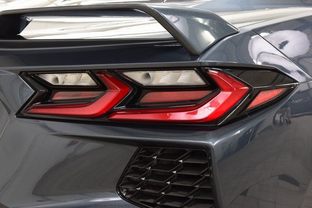 Used 2020 Chevrolet Corvette Stingray Preferred Cpe w/ 2LT Preferred Equipment Group image 18