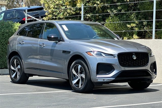 New 2026 Jaguar F-PACE R-Dynamic S image 7