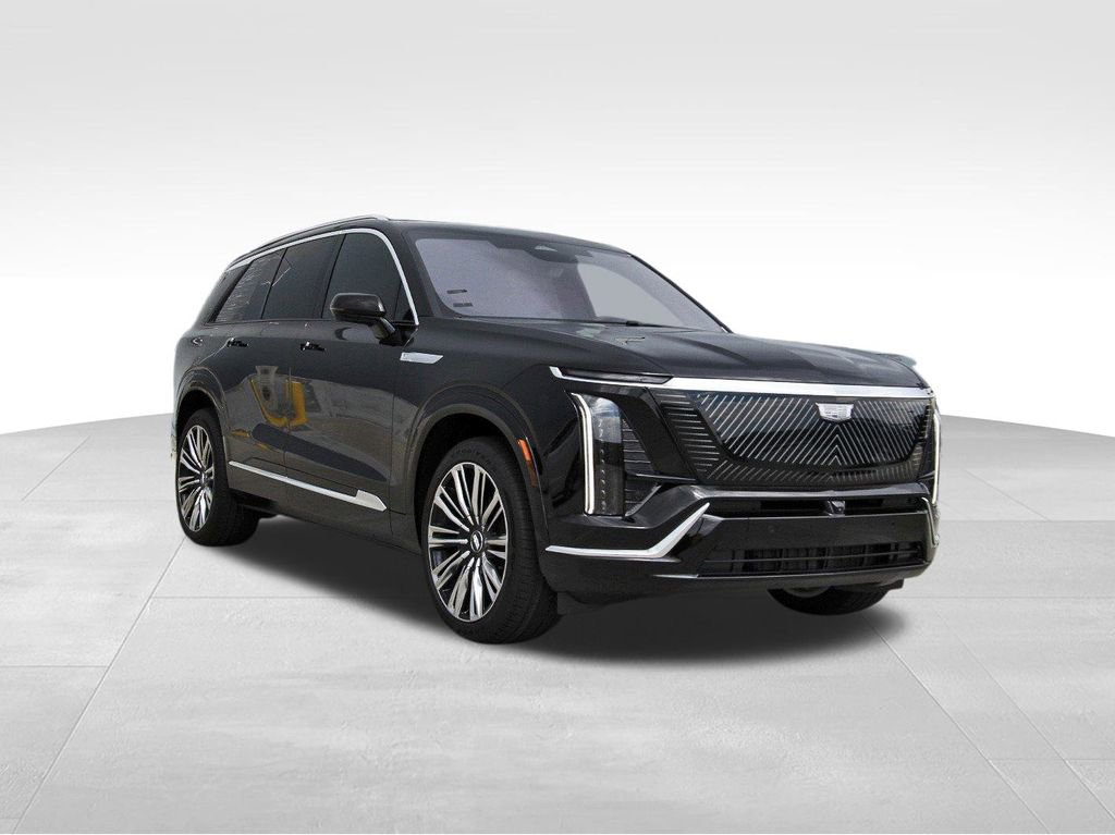 New 2026 Cadillac Vistiq Premium Luxury video 1