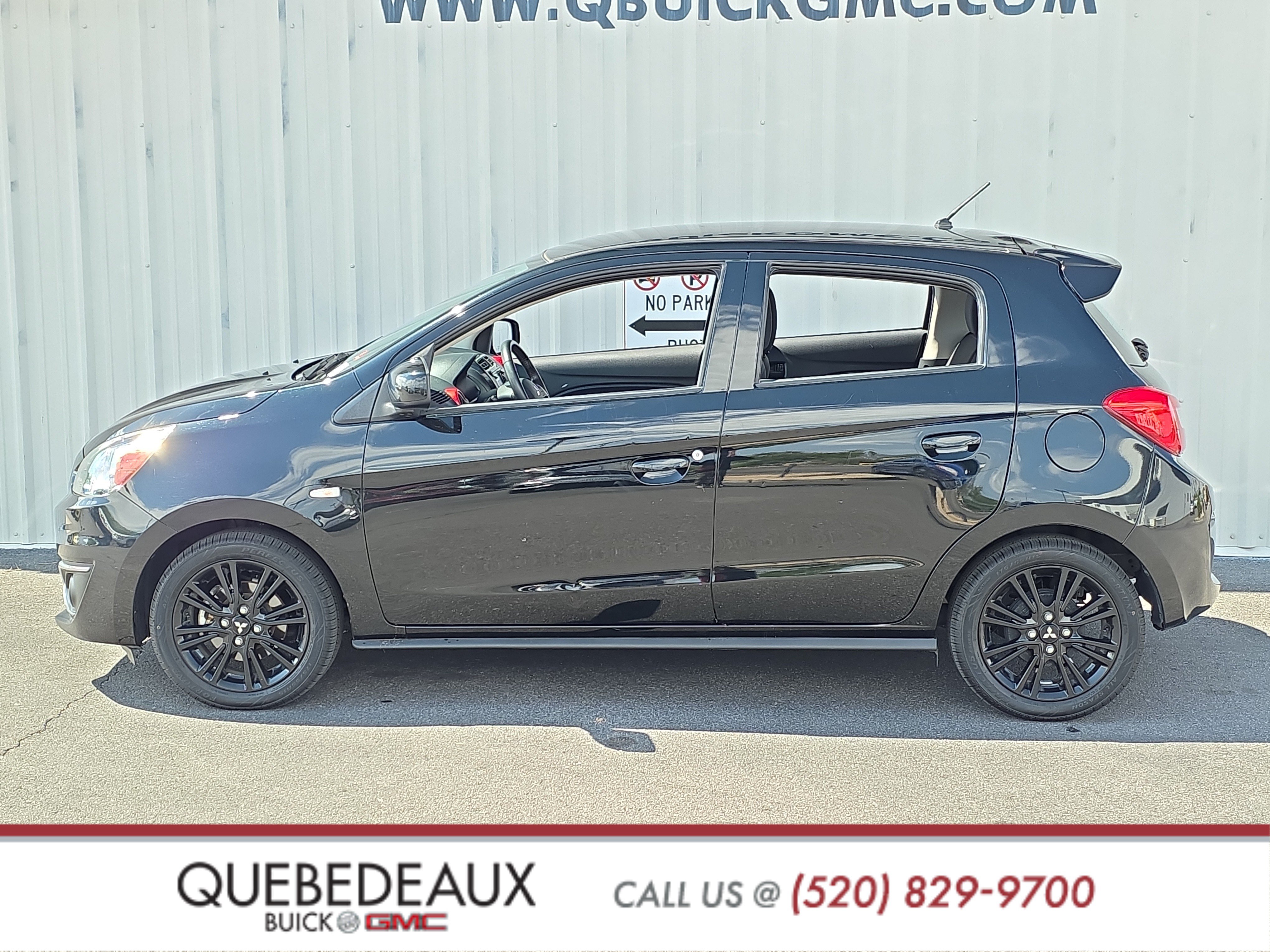 Used 2019 Mitsubishi Mirage GT FWD image 4