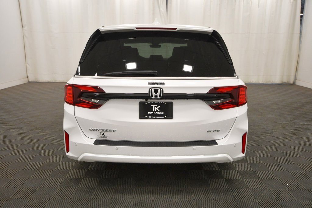 New 2026 Honda Odyssey Elite image 6