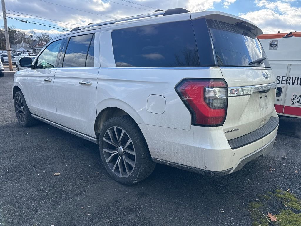 Used 2018 Ford Expedition Max Limited w/ Equipment Group 302A image 6